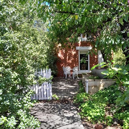 Annies Garden Cottage هوبارت المظهر الخارجي الصورة