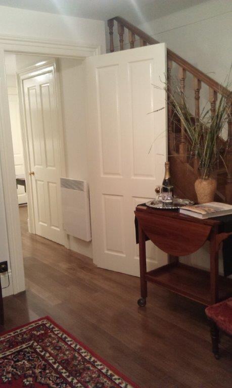 Annies Garden Cottage هوبارت الغرفة الصورة