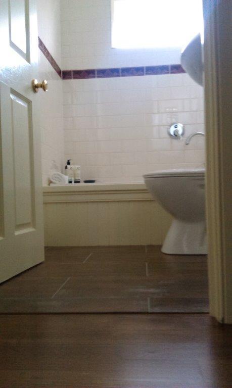 Annies Garden Cottage هوبارت الغرفة الصورة