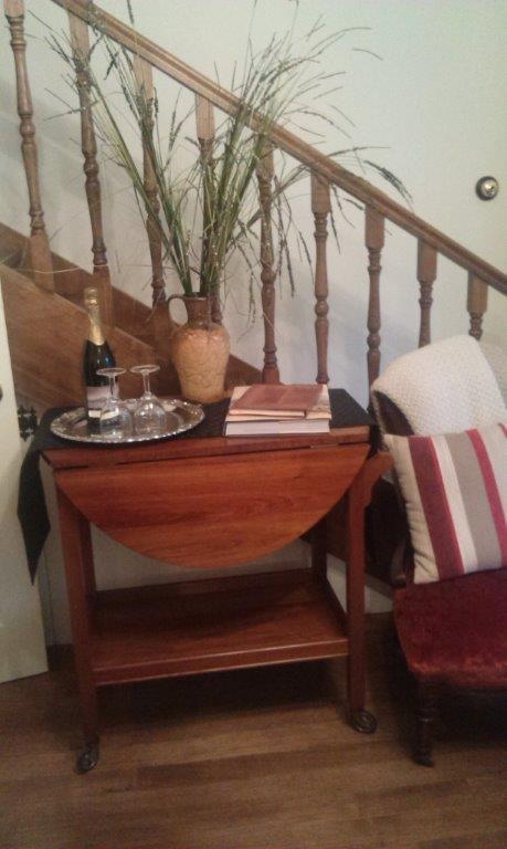 Annies Garden Cottage هوبارت الغرفة الصورة