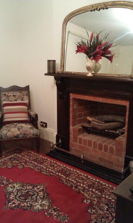 Annies Garden Cottage هوبارت الغرفة الصورة
