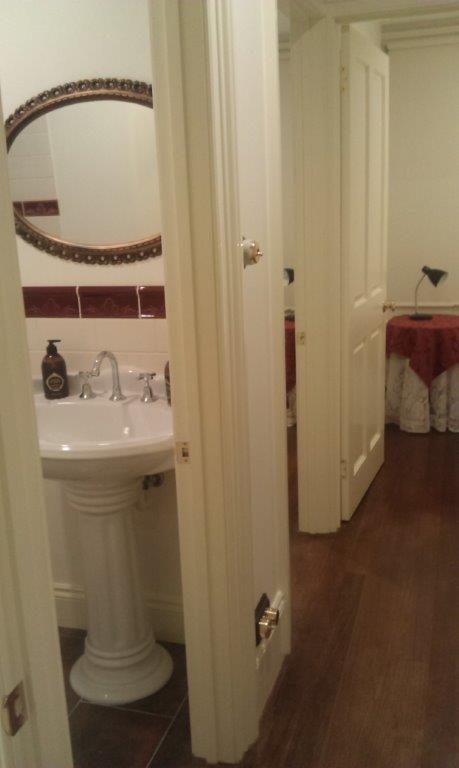 Annies Garden Cottage هوبارت الغرفة الصورة