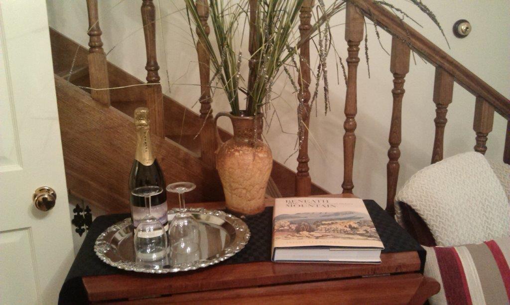 Annies Garden Cottage هوبارت الغرفة الصورة