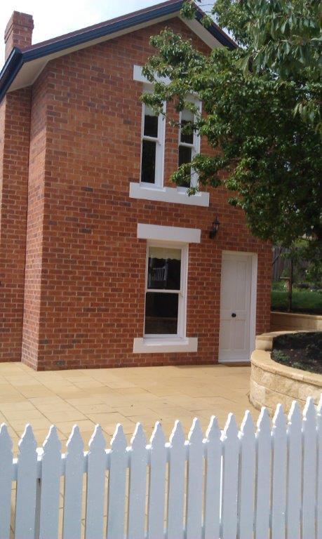 Annies Garden Cottage هوبارت الغرفة الصورة