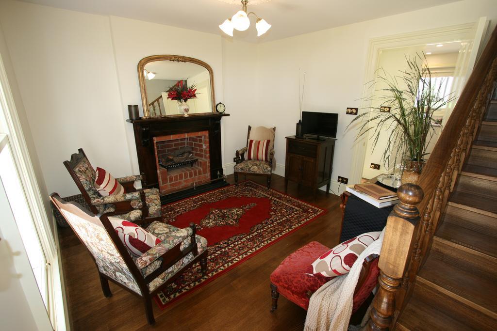 Annies Garden Cottage هوبارت المظهر الخارجي الصورة