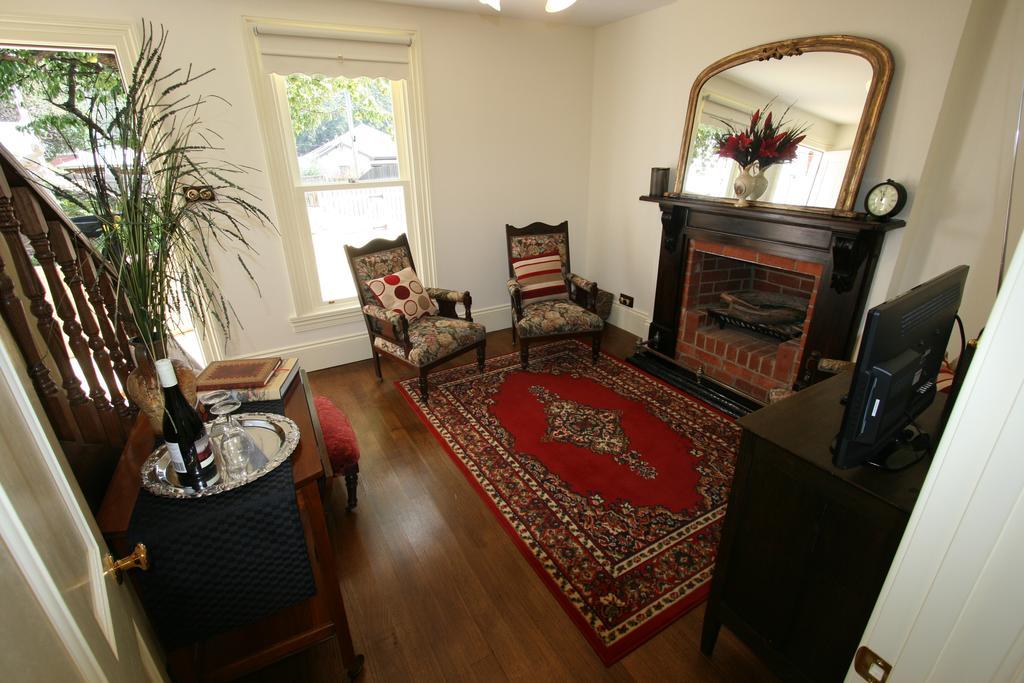 Annies Garden Cottage هوبارت المظهر الخارجي الصورة